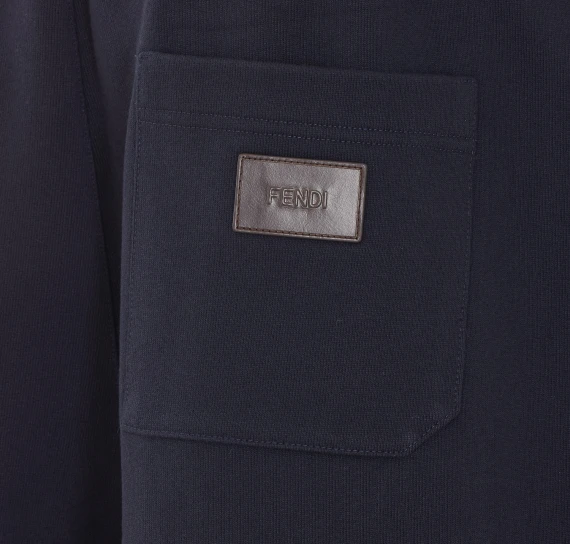 Pantaloncini blu