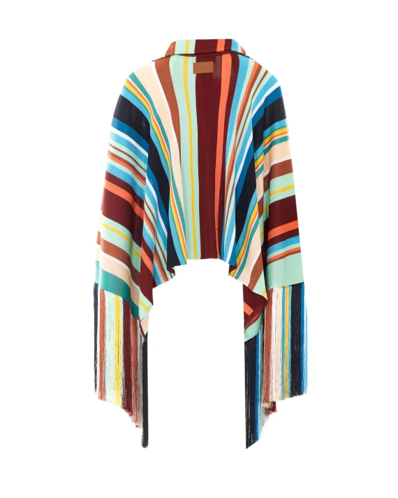 Giacca multicolor