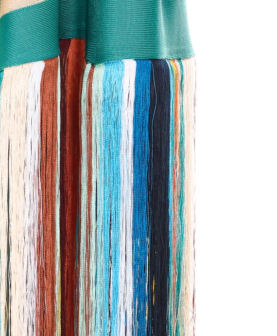 Giacca multicolor