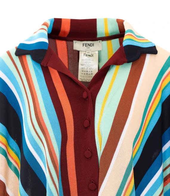Giacca multicolor