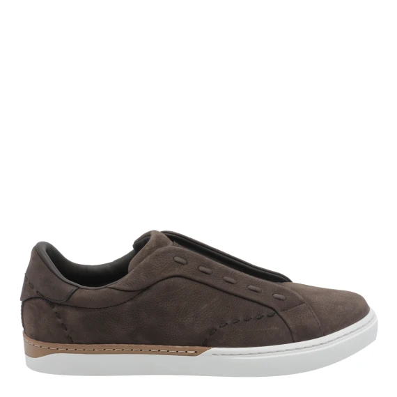 Sneakers marroni