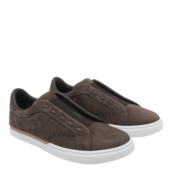 Sneakers marroni