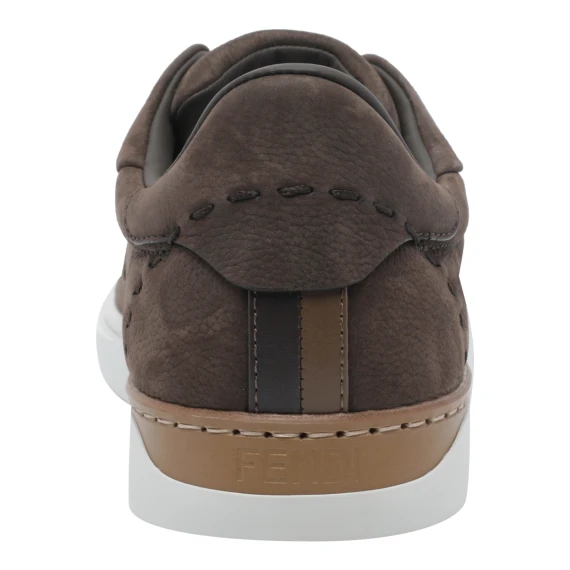 Sneakers marroni