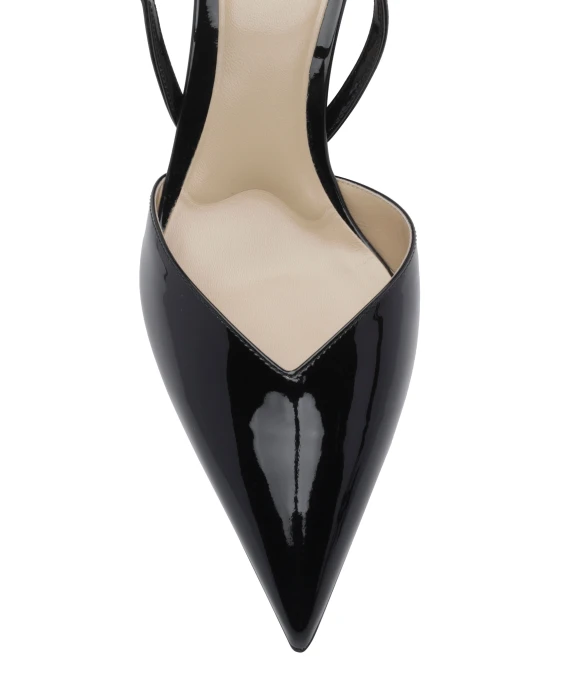Black Very Colibrì Slingback