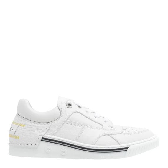 Fendi - White Fender Sneakers - Woman - Size 36-image