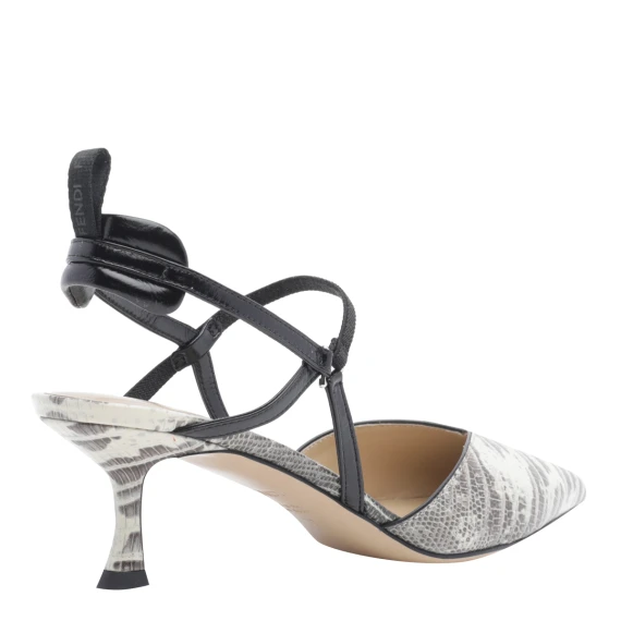 Scarpe con tacco Colibri Fendi