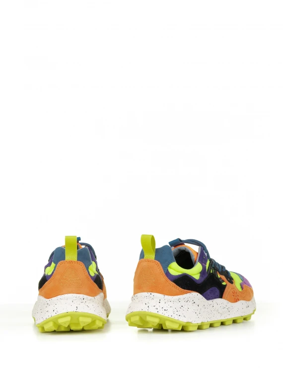 Multicolored Yamano Sneakers