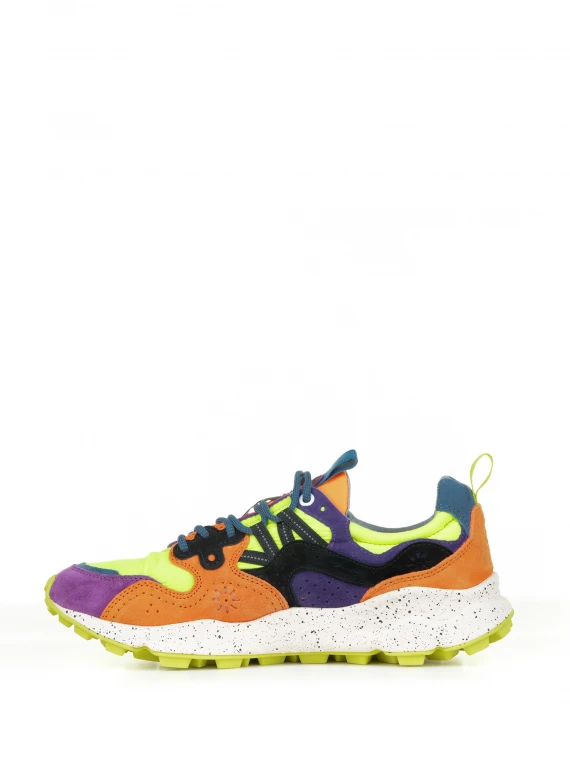 Multicolored Yamano Sneakers