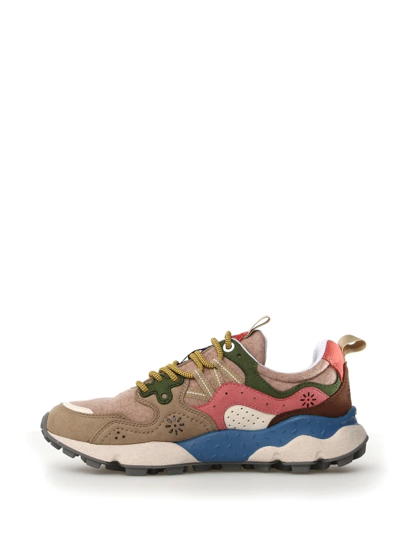 Flower Mountain Sneakers