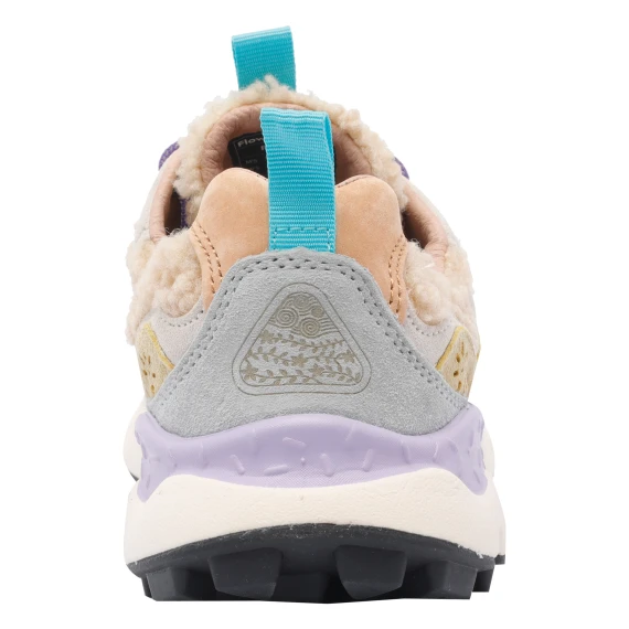 Flower Mountain Sneakers Beige