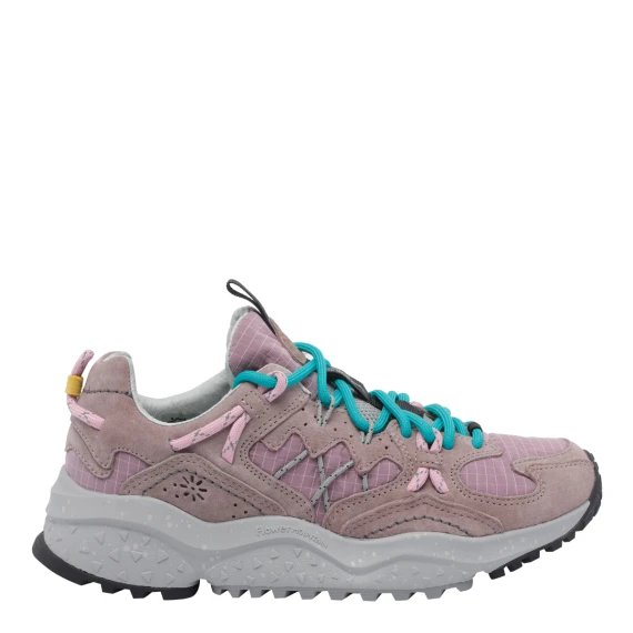 Flower Mountain Sneakers Pink