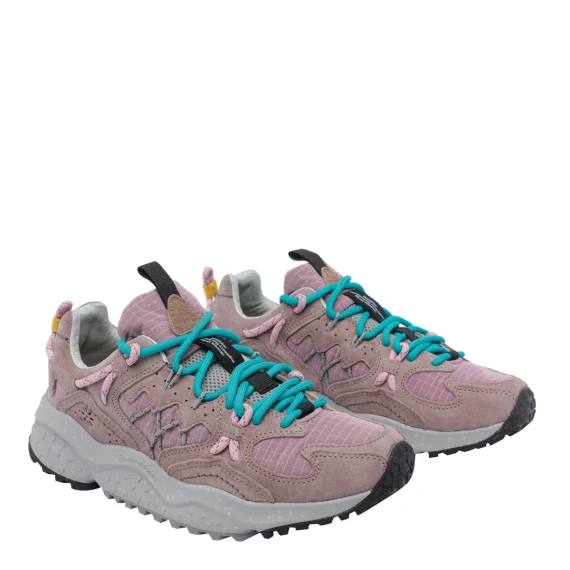 Flower Mountain Sneakers Pink