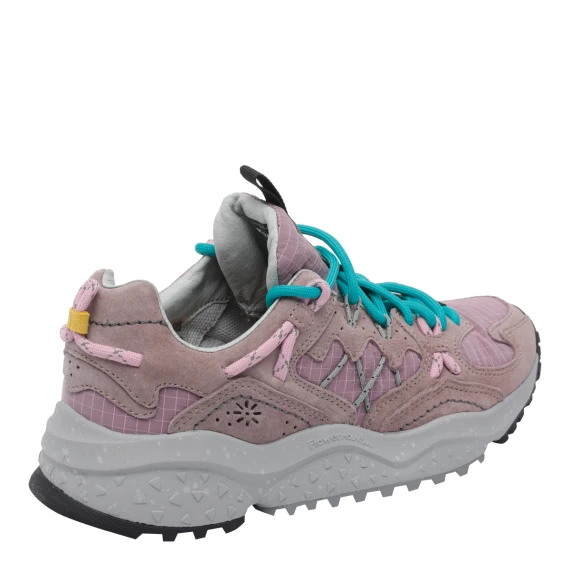 Flower Mountain Sneakers Pink