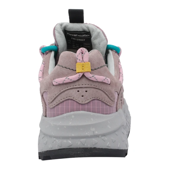 Flower Mountain Sneakers Pink