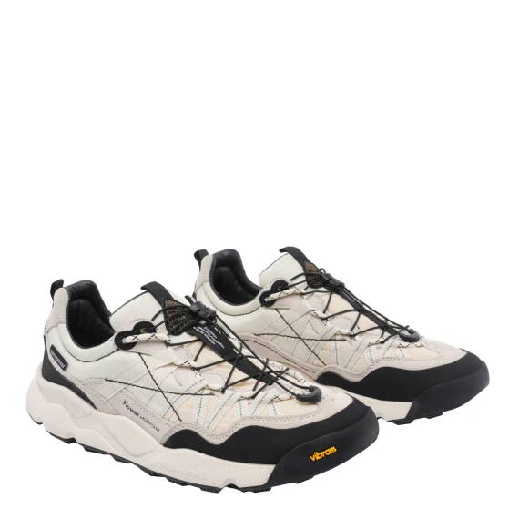 Flower Mountain Sneakers White