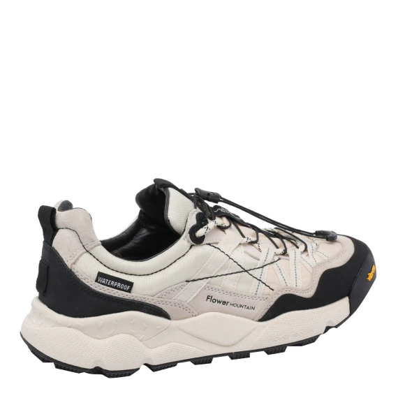 Flower Mountain Sneakers White