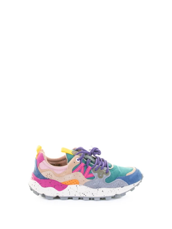 Yamano 3 multicolor women's sneaker