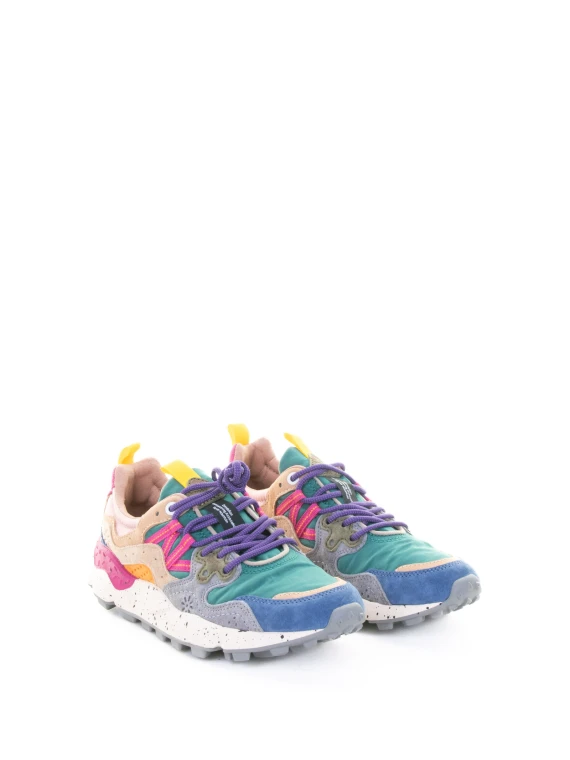 Yamano 3 multicolor women's sneaker