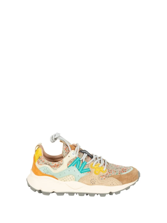 Sneakers LEO CHESTNUT