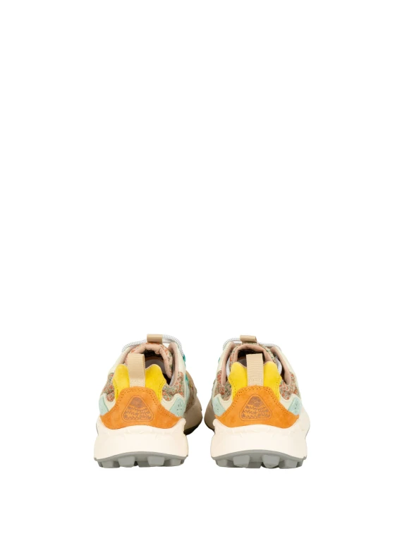 Sneakers LEO CHESTNUT
