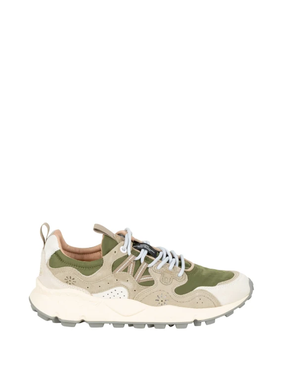 Sneakers MILITARY GREEN