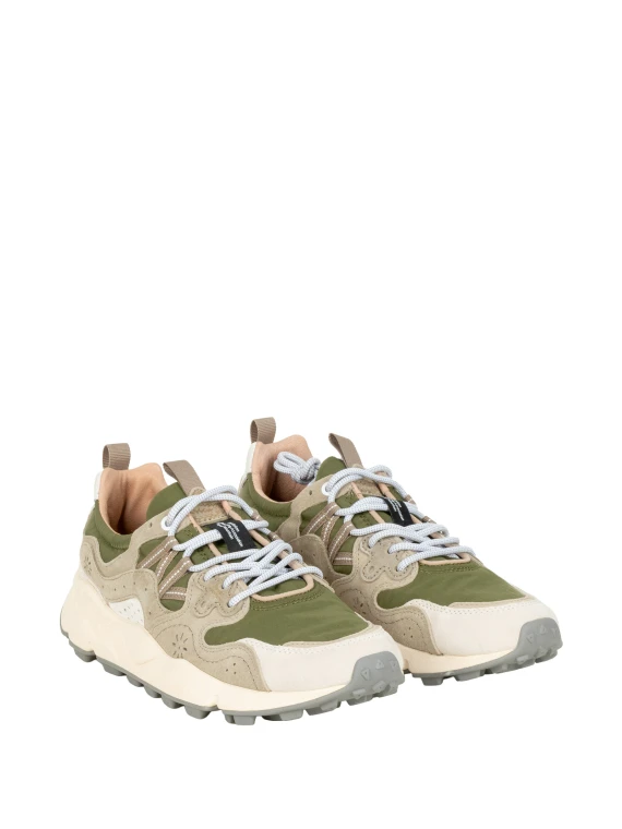Sneakers MILITARY GREEN