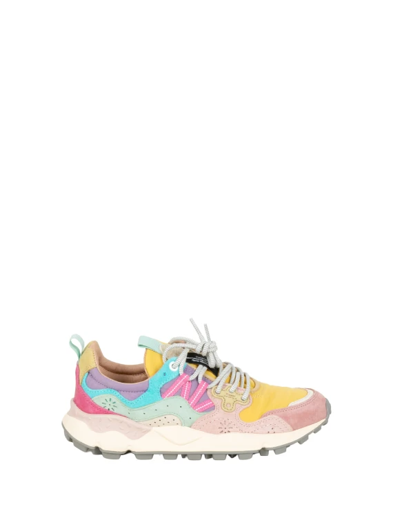 Sneakers OCRA PINK