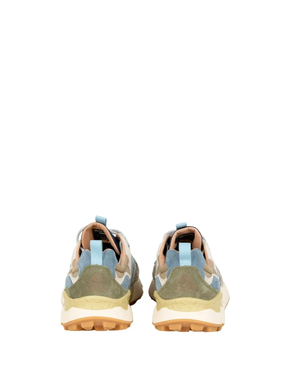 Sneakers NAVY BLU KAKI