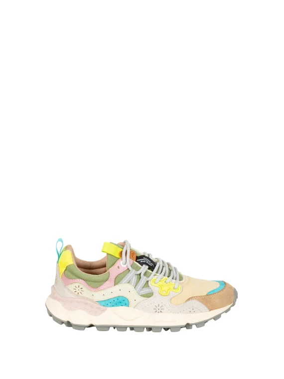 Sneakers BEIGE WHITE IVORY
