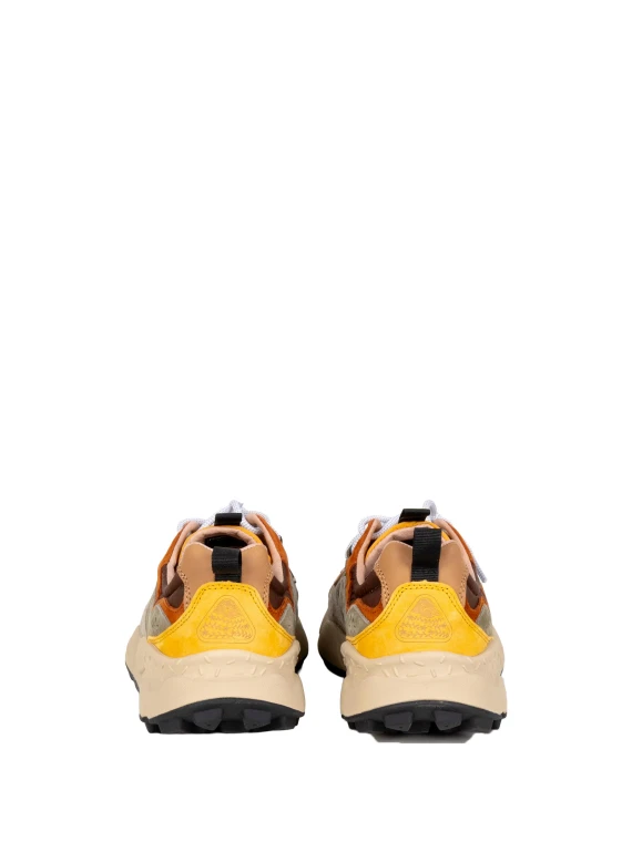 Sneakers Yamano Taupe - Marrone