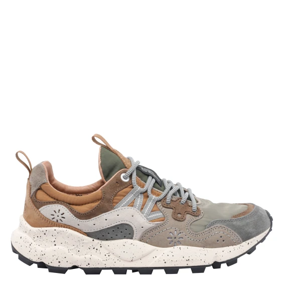 Multicolor Yamano 3 Sneakers Flower Mountain