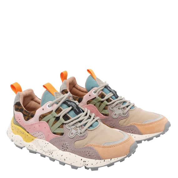 Sneakers multicolor