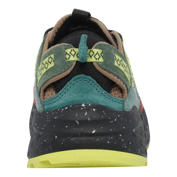 Kazana Fall Uni Sneakers Flower Mountain