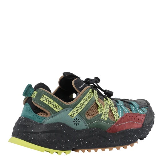 Kazana Fall Uni Sneakers Flower Mountain