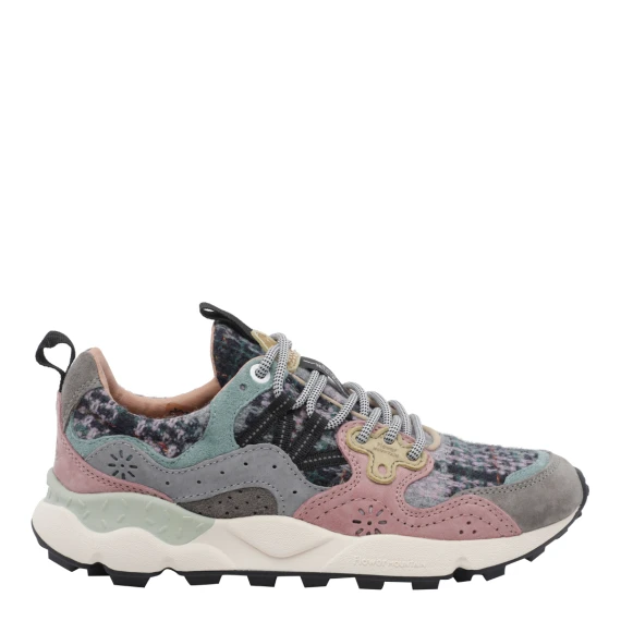 Sneakers multicolor Flower Mountain