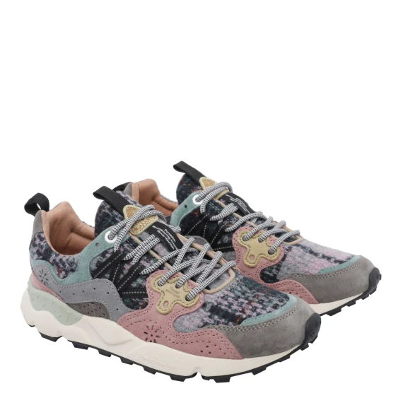 Sneakers multicolor Flower Mountain