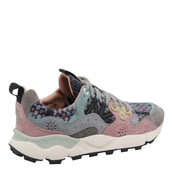 Sneakers multicolor Flower Mountain
