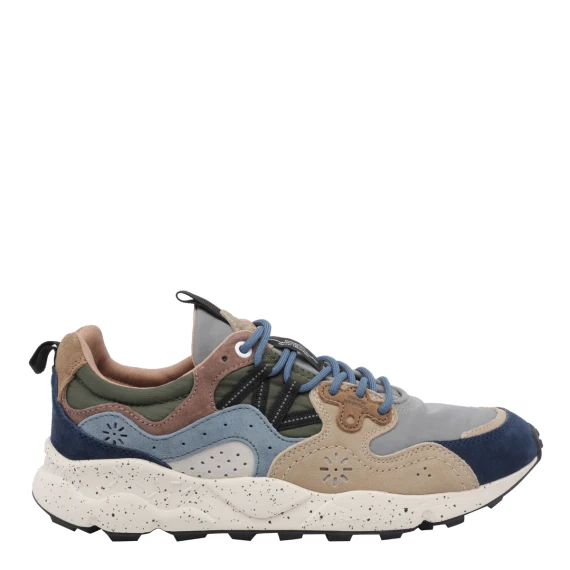 Sneakers multicolor Flower Mountain