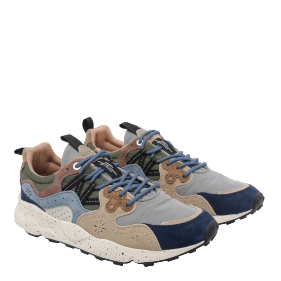 Sneakers multicolor Flower Mountain