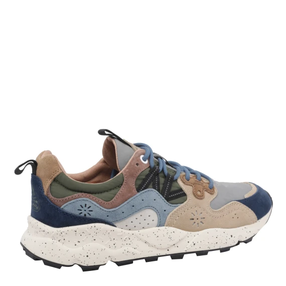 Sneakers multicolor Flower Mountain