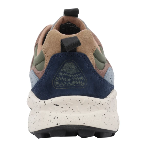 Sneakers multicolor Flower Mountain