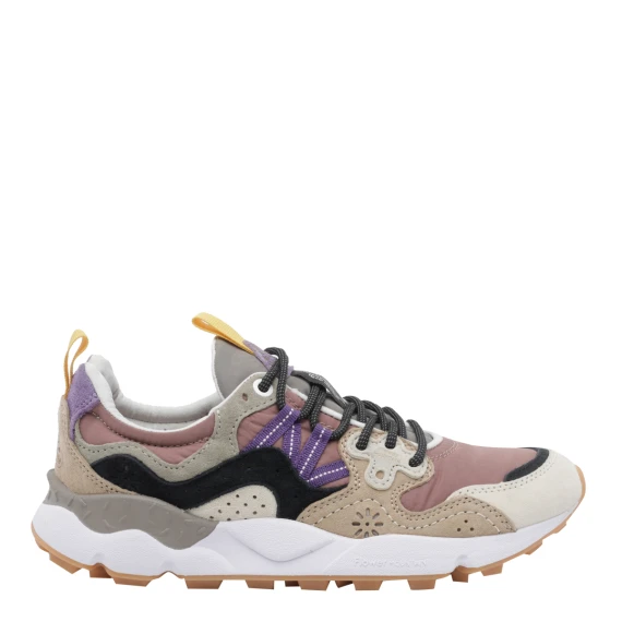 Sneakers multicolor Flower Mountain