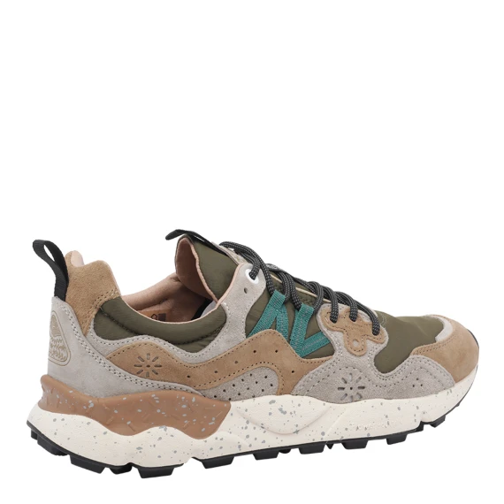 Sneakers multicolor Flower Mountain