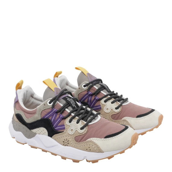 Sneakers multicolor Flower Mountain