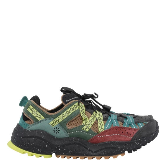 Sneakers multicolor Flower Mountain