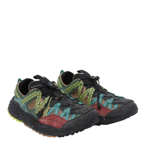 Sneakers multicolor Flower Mountain