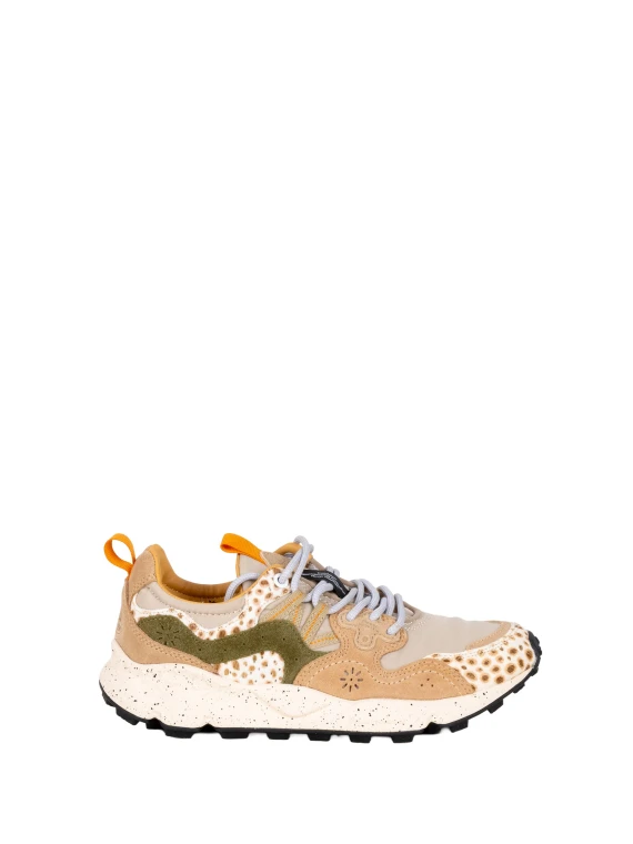 Sneakers Flower Mountain