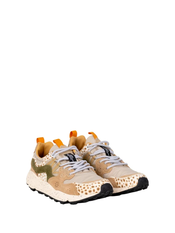 Sneakers Flower Mountain
