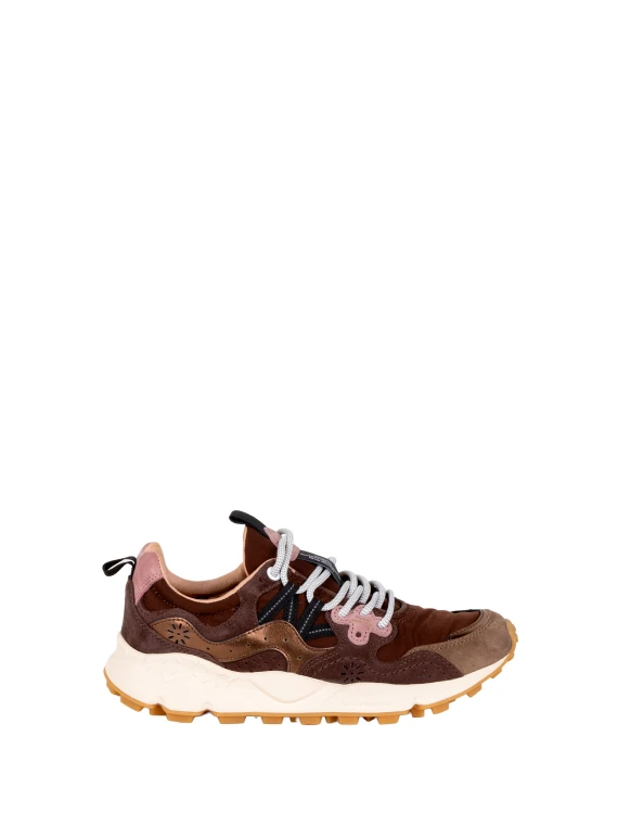 Sneakers Flower Mountain