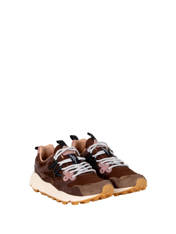 Sneakers Flower Mountain
